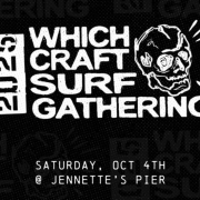 Which Craft Surf Gathering Annual surf contest fundraiser