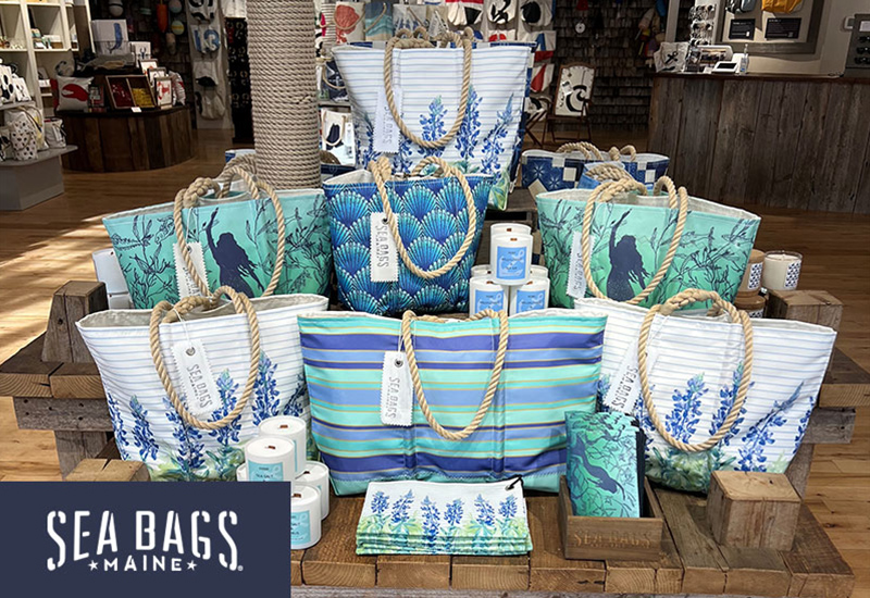 Sea Bags Opening Day event