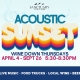 Acoustic Sunset Wine Down Thursdays at Sanctuary Vineyards - Pier Pressure live music event