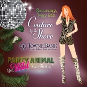 OBRF Couture by the Shore 2026 fashion show charity event